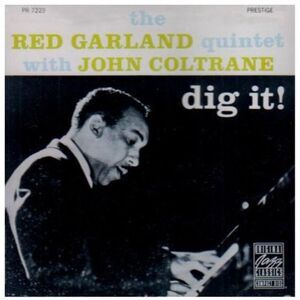 Red Garland - Dig It  CD